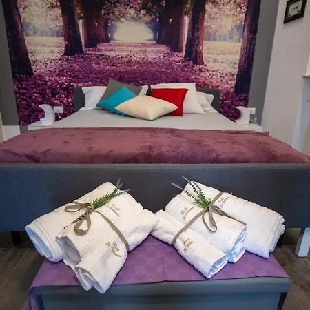 Bed & Breakfast La Collinetta *