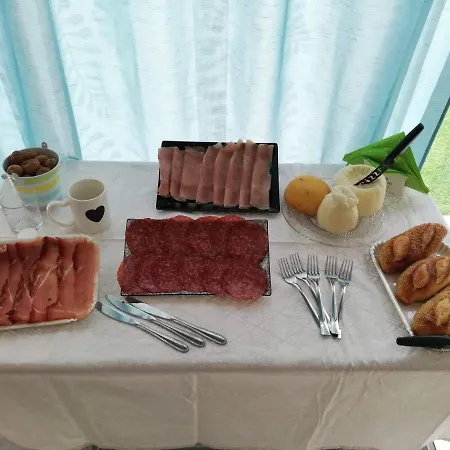 La Collinetta Отель типа 